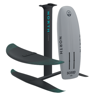 North Kitefoil Set 850/82